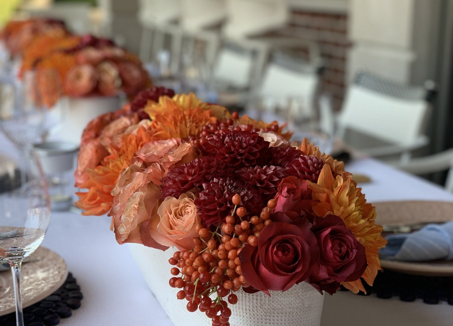 Aubé Studios Highlights The Most Beautiful in Bloom Flowers this Fall
