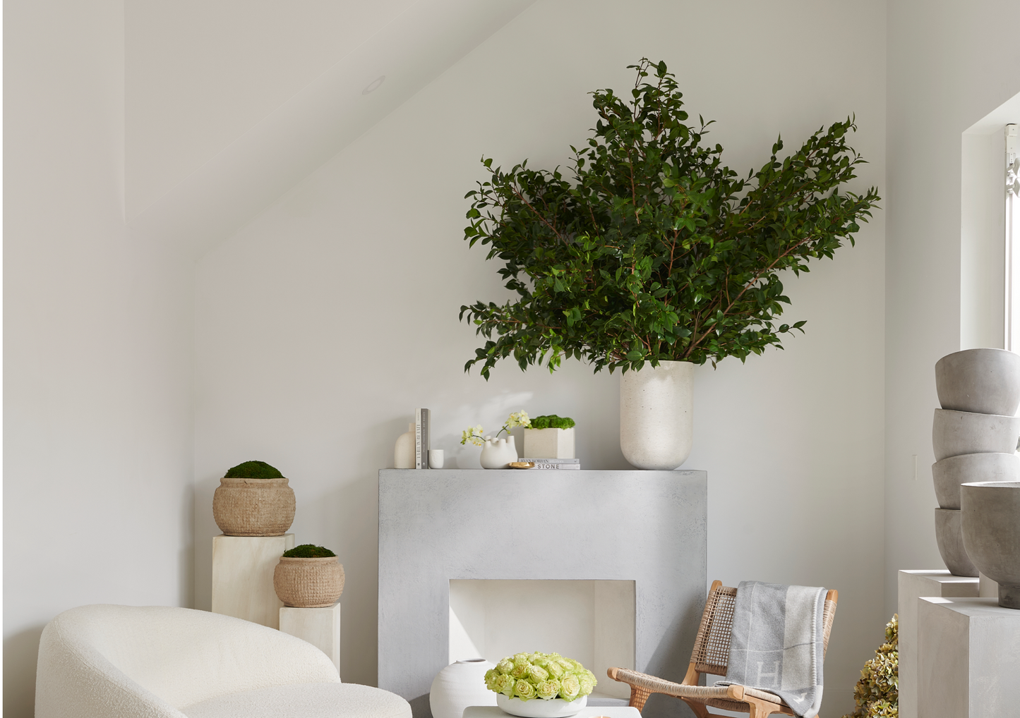 How to Use Eucalyptus in Your Home: 6 Elegant Decorating Ideas