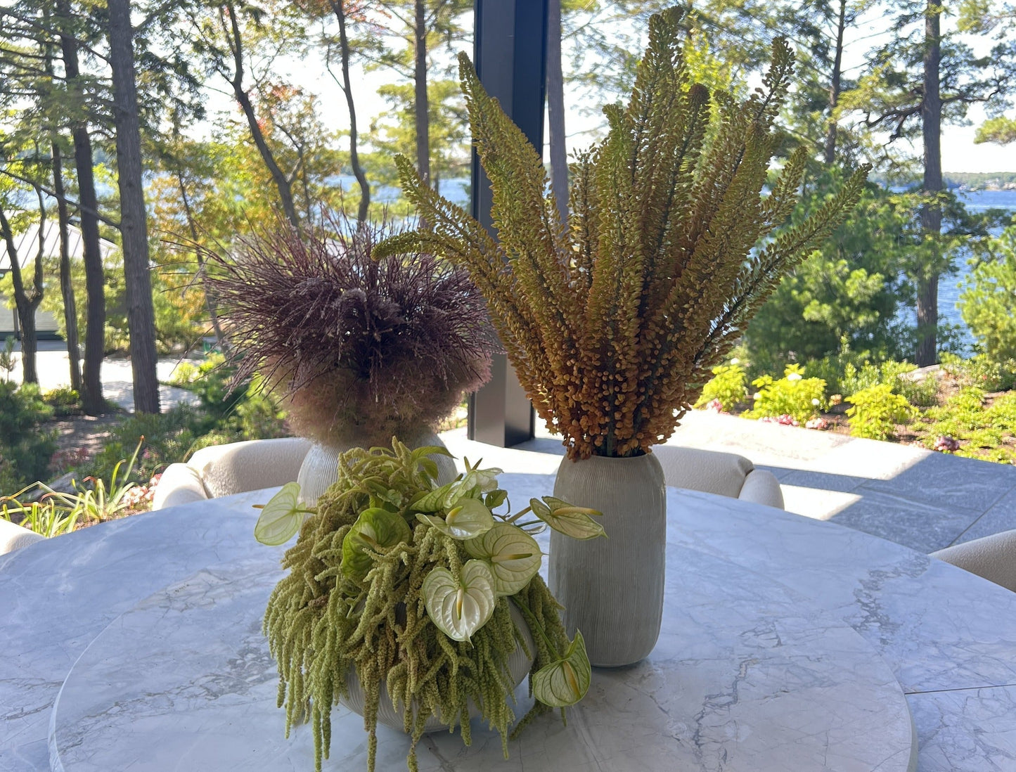 The Importance of Flower Vases: Where Form Meets Floral Artistry by Aubé Studios 